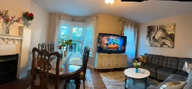 Private furn ROOM,in large 3 bedroom luxury furnished shared Apt Image# 1