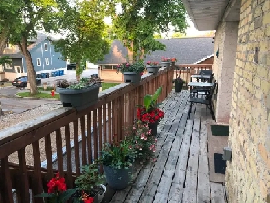 One Bedroom Apartment Available at Point Douglas For Oct 01 Image# 1