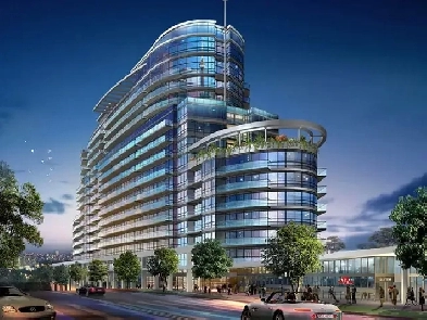 Furnish Den luxtury condo w private Bath   Subway Entrance NOV 1 Image# 1