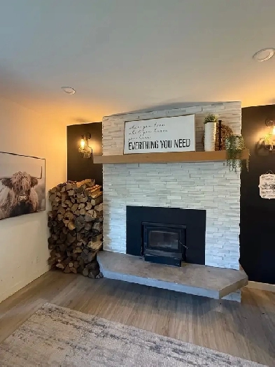 Country Home newly remodeled near Oakbank, Springfield mb Image# 1