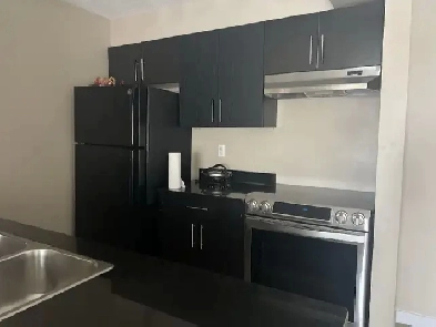 One furnished bedroom with private washroom for rent Image# 1