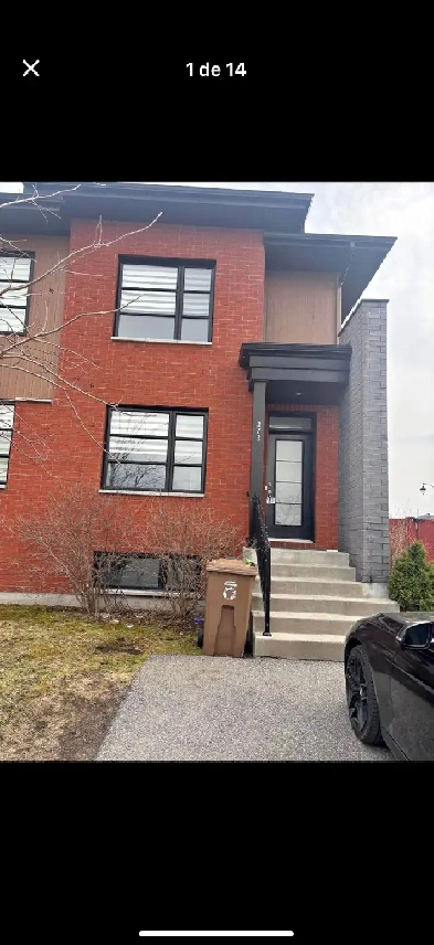 House for rent 3 bedrooms and 3 bathrooms Image# 1