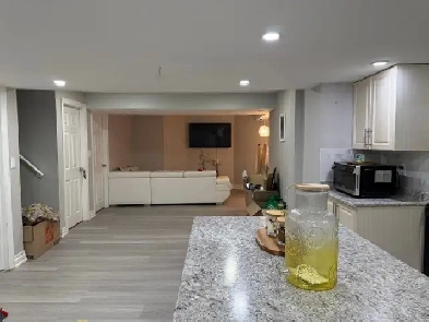 Basement apartment for Rent Image# 1