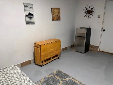 Chambre à louer à Lachine 5 min Dorval airport Image# 1