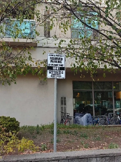 Ground level Car Parking Spot Image# 1