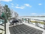 !!  WATER FRONT HOUSE IN BROSSARD BEAUTIFUL VIEW FULL of LIGHTS Image# 6