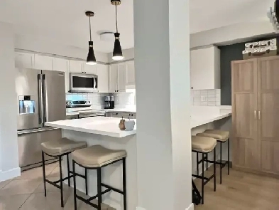 Brooklin 3 bedroom townhouse for rent Image# 1