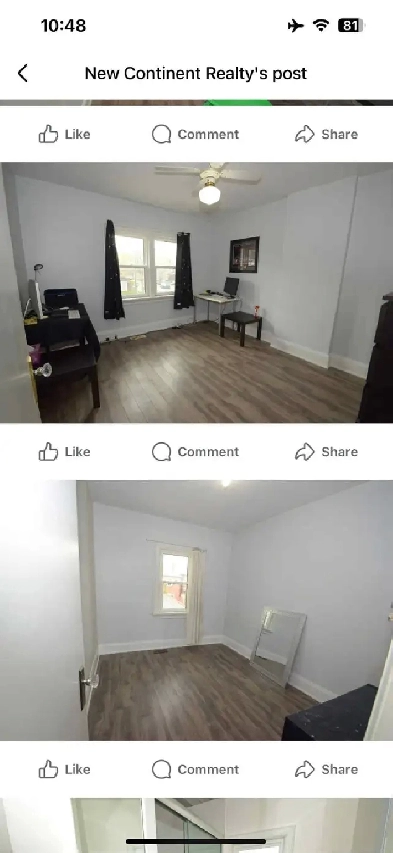 ROOMS FOR RENT NEAR JANE STATION!! Image# 1