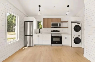 Short term rental on Main Street Shediac