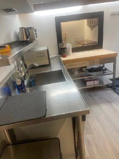 Newly renovated basement apartment for rent— in the Beaches! Image# 1