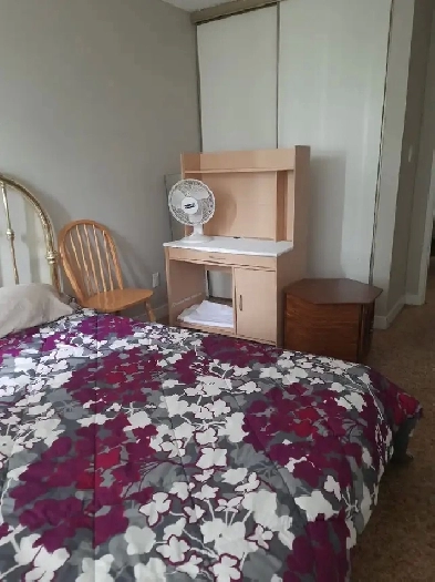 PRIVATE ROOM FOR RENT STARTING OCT 1ST IN MORINVILLE Image# 3