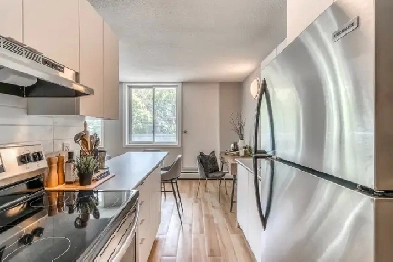 Garneau Place - 1 Bedroom, 1 Bathroom Apartment for Rent Image# 1