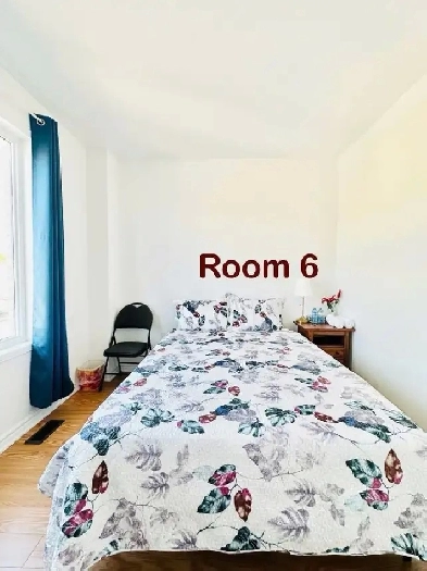 Toronto short term rooms for rent Image# 1