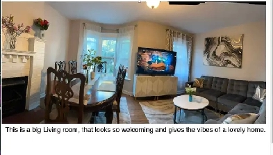 Private Furnished Room for Rent-High Park-Kele/Bloor, Toronto. Image# 1
