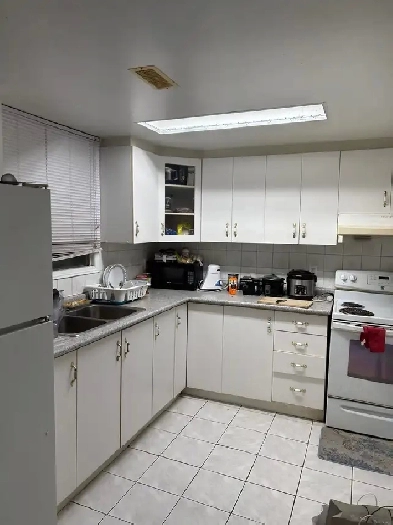 one bedroom for rent 700$  in 2 BDRM Walkout Basement Image# 1