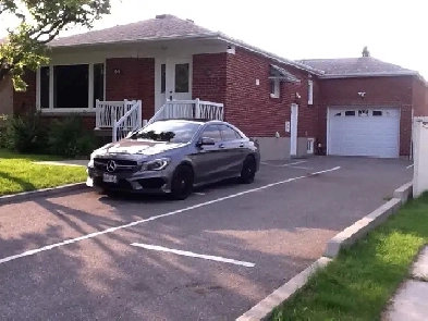 ROOM FOR RENT/Share Main Floor House Apartment/Sheppard W Subway Image# 1