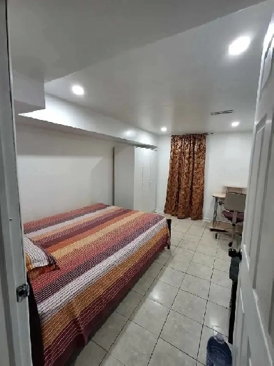 2 Bedroom Basement for Rent starting October 1st Image# 1