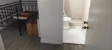 basement room for rent Image# 1