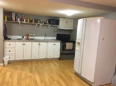 2 beds 1 bathroom – Basement suite Image# 1