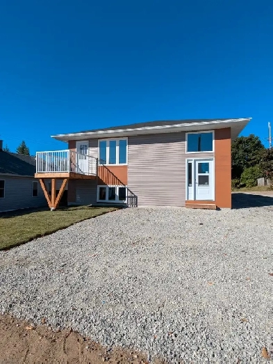 Newly built triplex in Falconbridge Image# 4