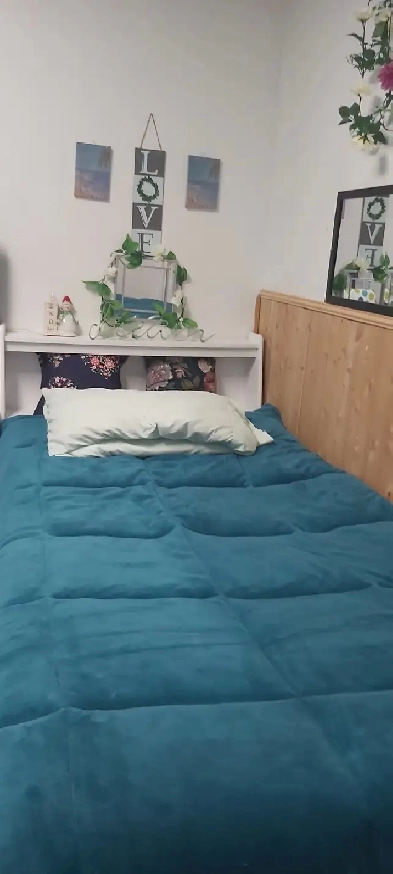 FULLY FURNISHED ROOM UPSTAIRS 4 RENT, UTILITIES & HI-WI-FI  INCL Image# 1