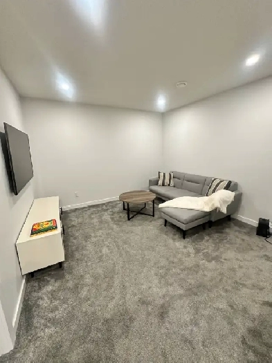 1 Bedroom Fully Furnished Basement Suite Image# 1