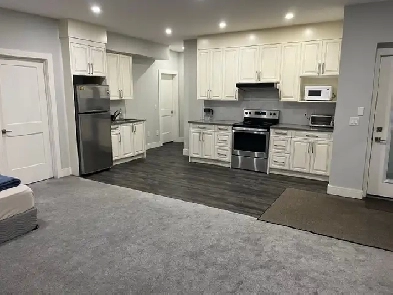 Basement for rent Image# 1