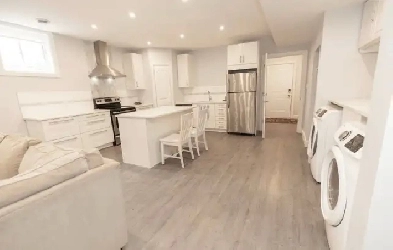 2 bed 1 bath - basement apartment Image# 1