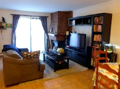 Beau condo 5 1/2 avec garage Image# 1