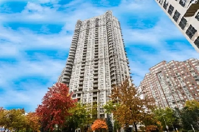 Furnished 1 Bedroom Spacious Condo Across Square One Mall Image# 16