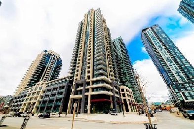 2 Bedroom   2 full Washroom Condo for Rent - Mississauga (Square Image# 1