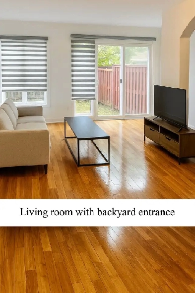 Townhome for rent in Montreal (DDO) Image# 1