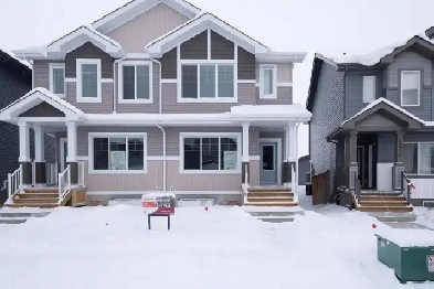 SUDAR GREENS UPPER LEVEL & BASEMENT SUITE FOR RENT Image# 1