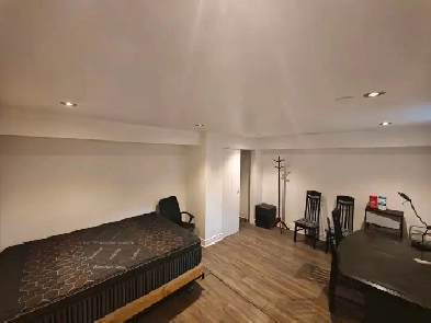 Private furnished large room is available for rent immediately. Image# 1