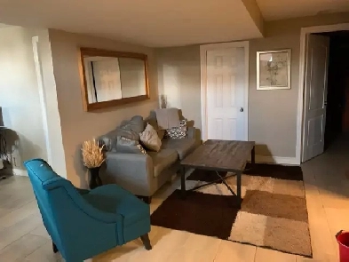 3 Bedroom Basement for Rent in Brampton Image# 1