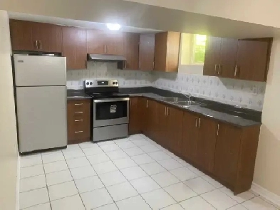 Legal basement for rent Image# 1