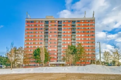 One Bedroom fully renovated condo for rent at Scarborough. Image# 1