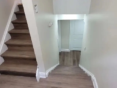 One Year old- Legal 2 Bedroom basement with separate entrance Image# 1