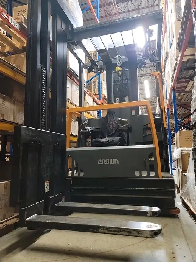 RARE pallet storage in North york(404 and Finch) Image# 1