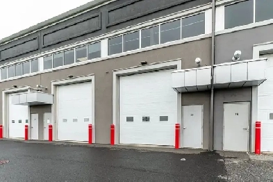 ENTREPÔT À LOUER À BELOEIL - 514-863-5438 Image# 1