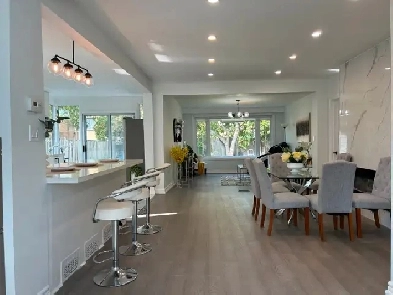 Urgent sale! Fully renovated 6-bed/5-bath detached house Image# 5