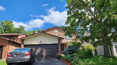 2-BR Spacious Walkout Basement Apartment Markham Prime Location Image# 1