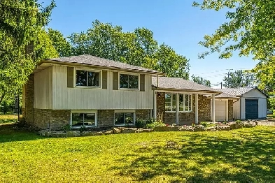 Country House on Spacious Lot - 795 Port Maitland Rd, Dunville Image# 9