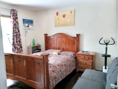 Private Master Bed Room on Ground Floor Image# 1