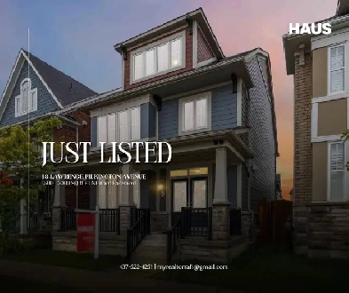New Listing in Cornell, Markham! Image# 1