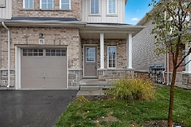 Townhouse for Rent - Immediate Possession Image# 1