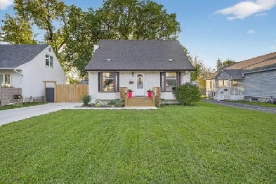FOR SALE: 1 1/2 Storey Charmer in Bruce Park! Image# 5