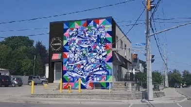 2-Bedroom Apartment Mill St Kitchener Image# 1