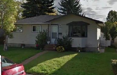 Full house 3 BR 1.5 bath for rent north central location Image# 1