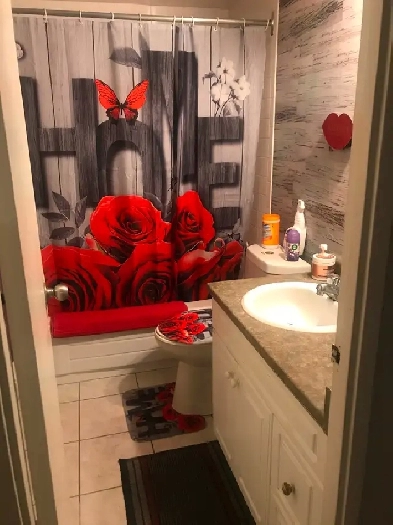 Spacious room for rent with a private terrace for only you. Image# 20